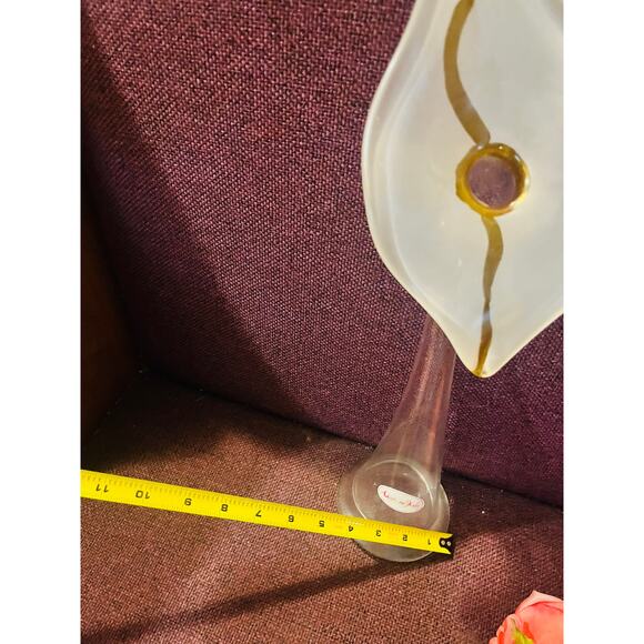 Vintage Murero Calla Lily Vase - Picture 7 of 9